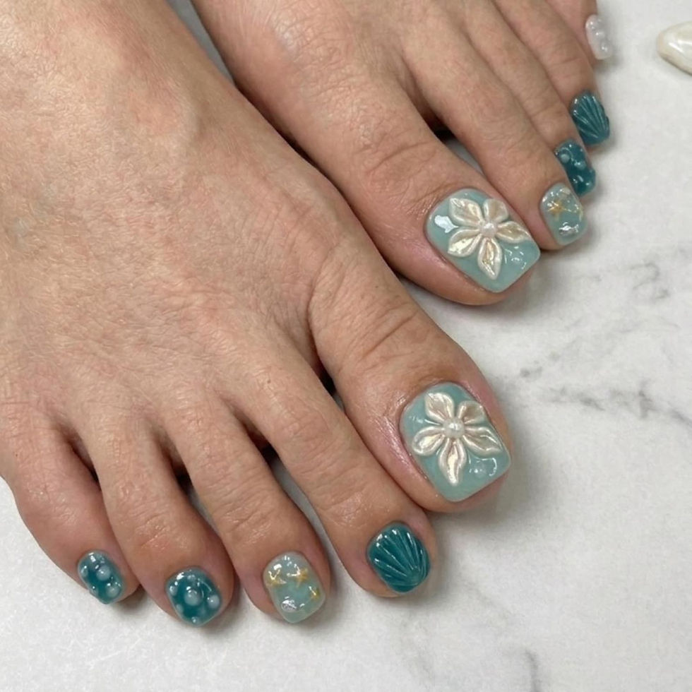 Thumbnail: press on nails, custom nails, fake nails, Nails Art, custom nail, Gift for her