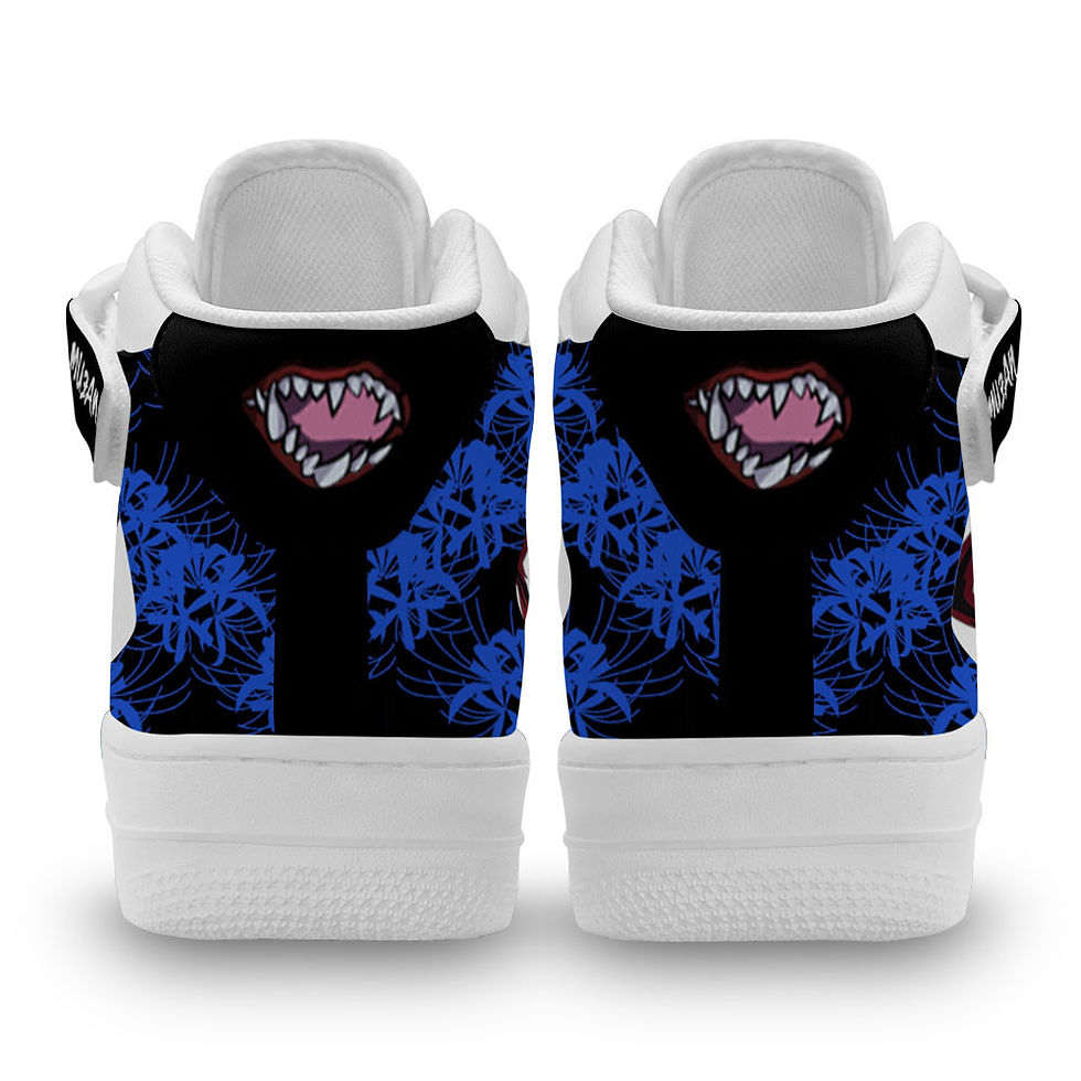 Thumbnail: custom sneaker, custom shoes