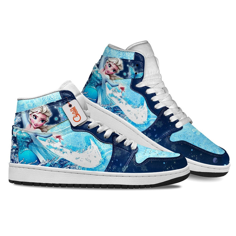 Thumbnail: custom sneaker, custom shoes