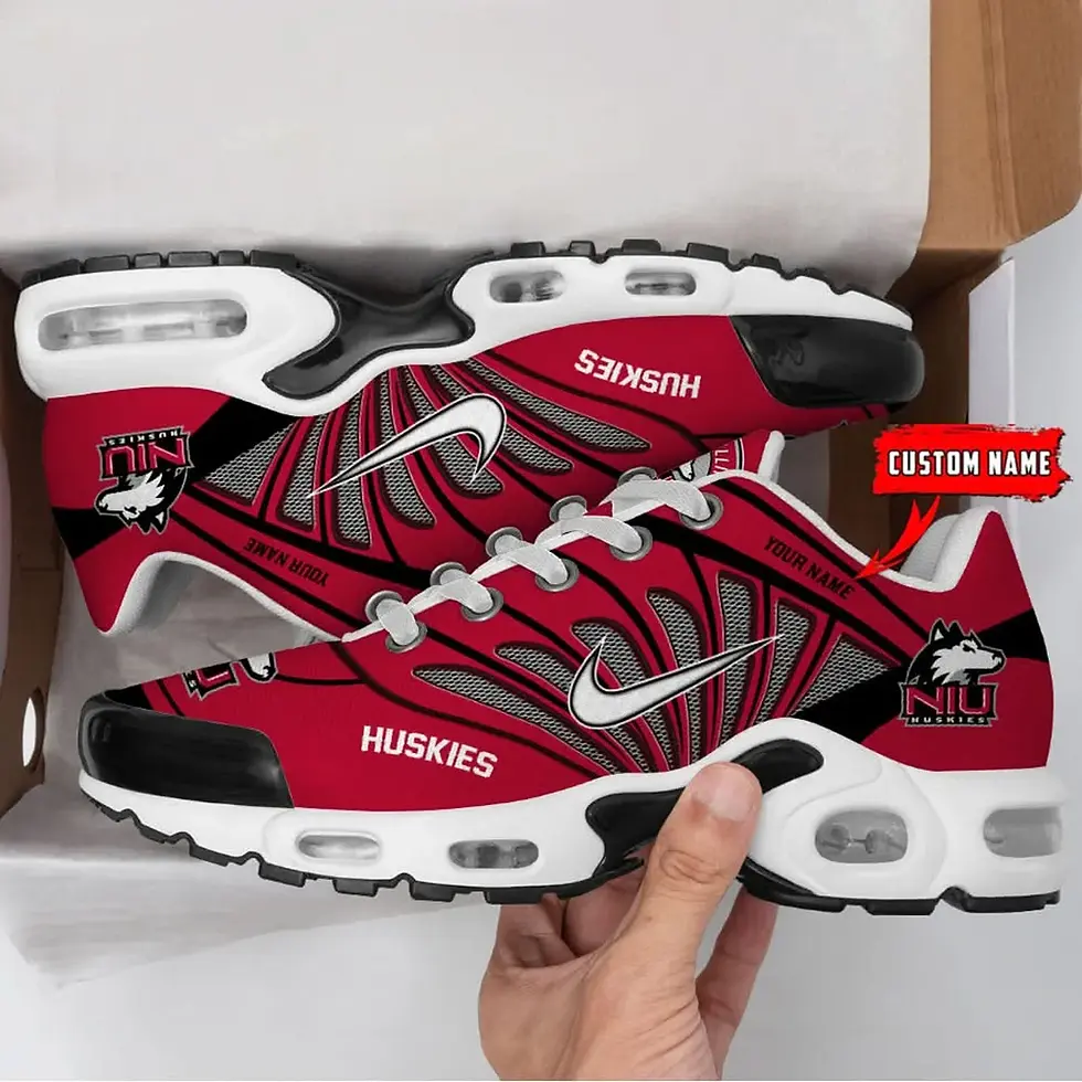 Thumbnail: Northern Illinois Huskies NCAA Air Max Plus Shoes - Limited