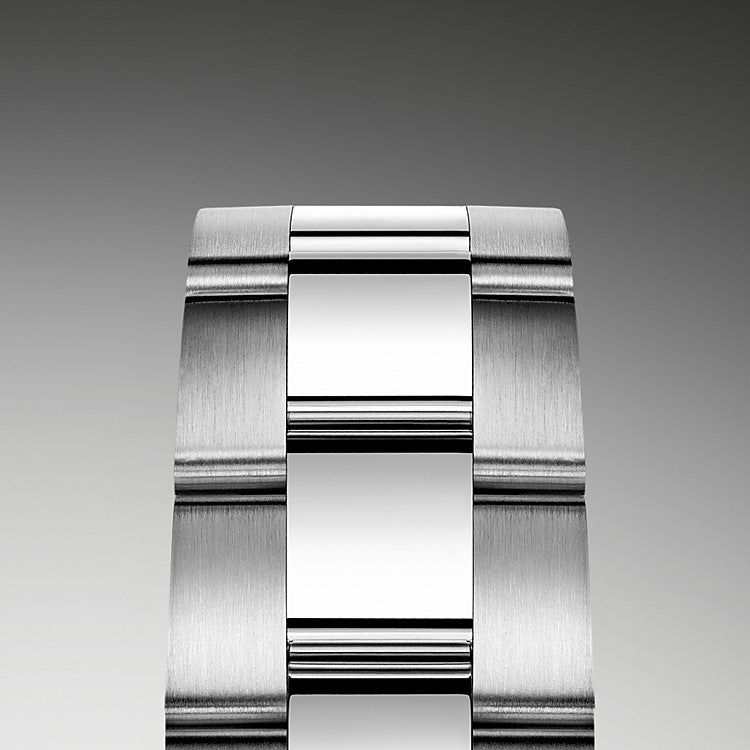 Thumbnail: Rolex Datejust 31, Oystersteel, 18kt White Gold and diamonds Ref# 278384RBR-0029