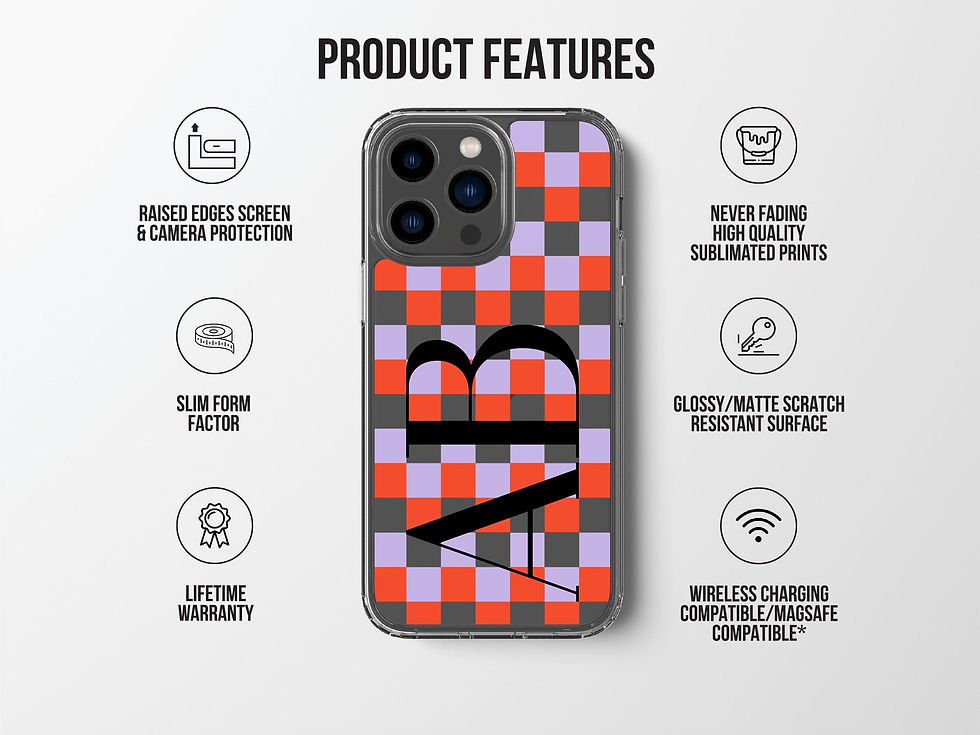 Thumbnail: Phone case, Tough Case, iPhone accessories, Phone cover