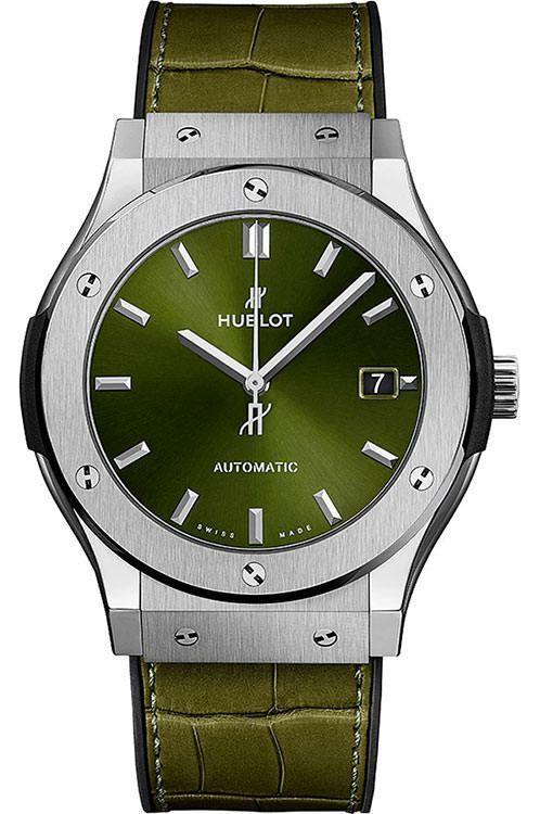 Thumbnail: Hublot Classic Fusion Automatic 45mm Ref# 511.NX.8970.LR