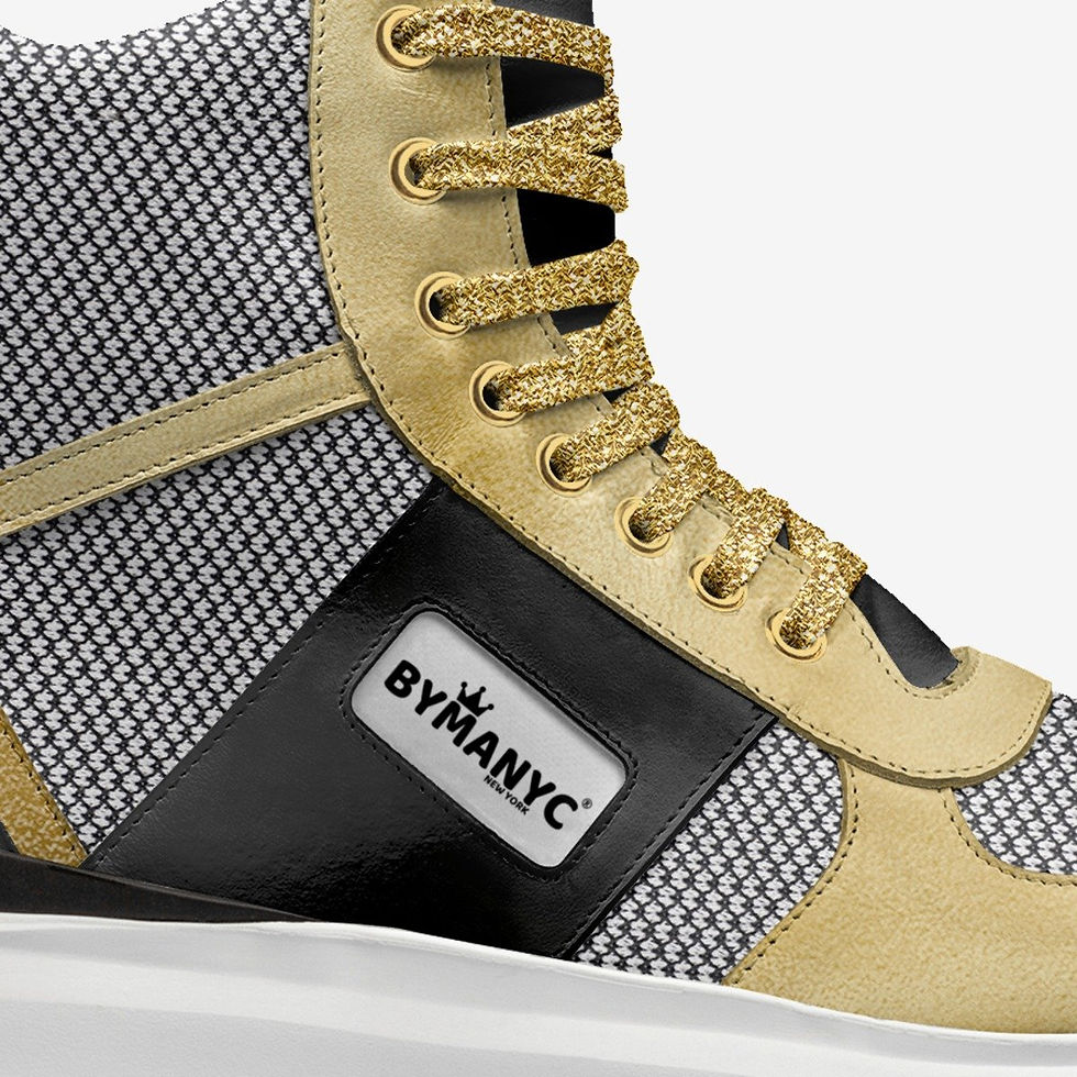 Thumbnail: Sneaker Vegan Sport Technical BYMANYC ® New York NOLITA