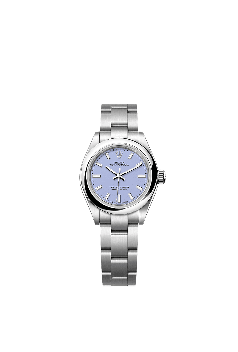 Rolex Oyster Perpetual, Oystersteel, 28mm Ref# 276200-0008