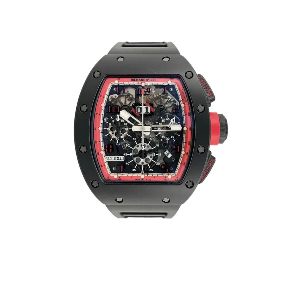 Richard Mille RM 011 ‘Midnight Fire’