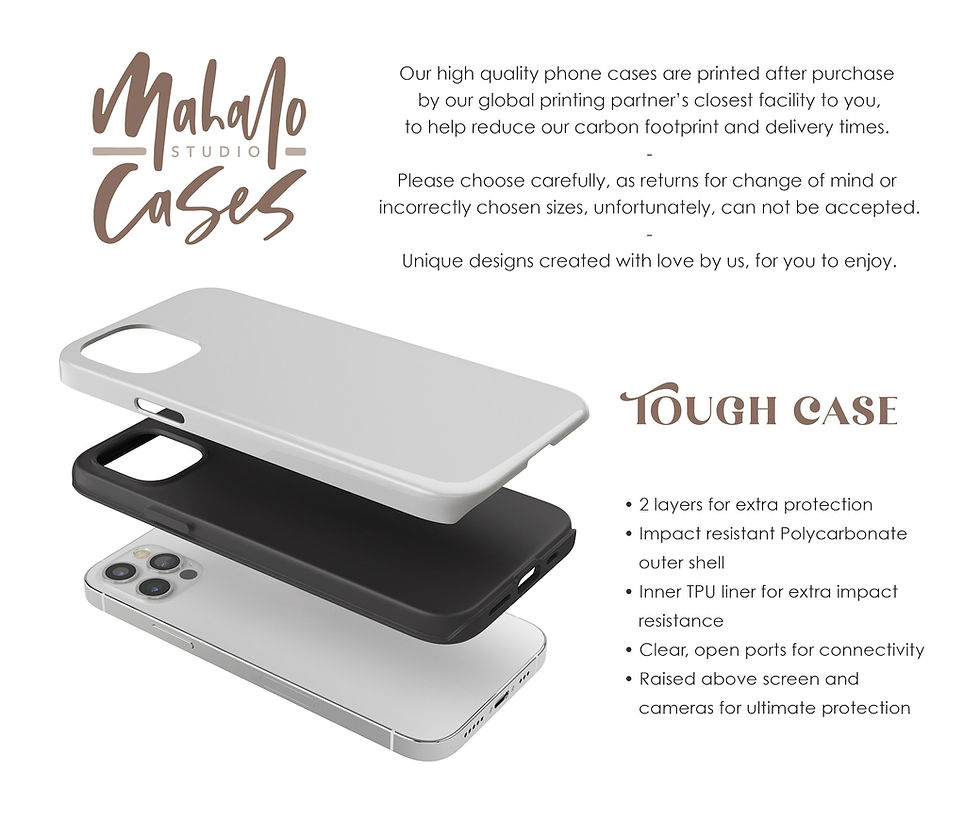 Thumbnail: Phone case, Tough Case, iPhone accessories, Phone cover