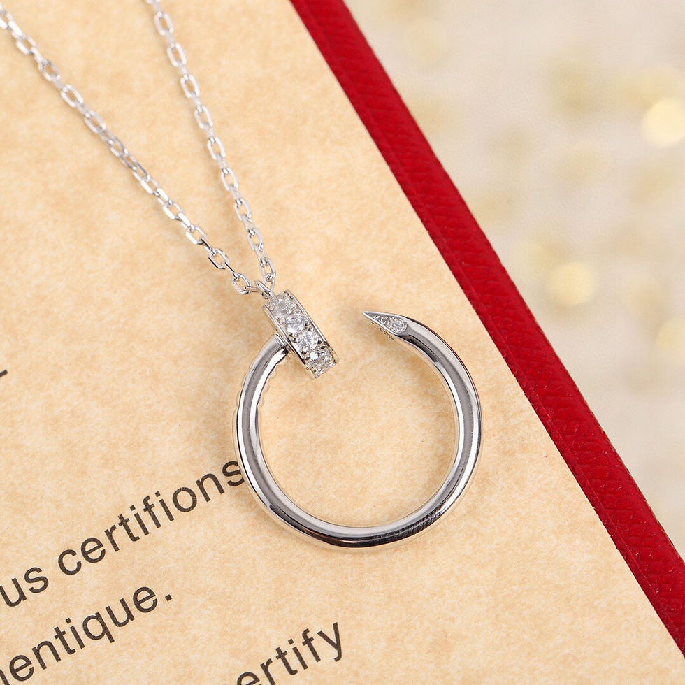 Thumbnail: Juste Un Clou Necklace