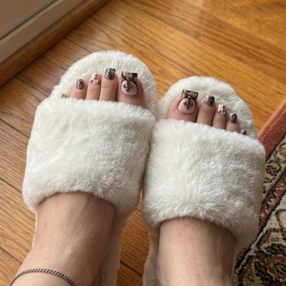 Thumbnail: press on nails, custom nails, fake nails, Nails Art, custom nail, Gift for her