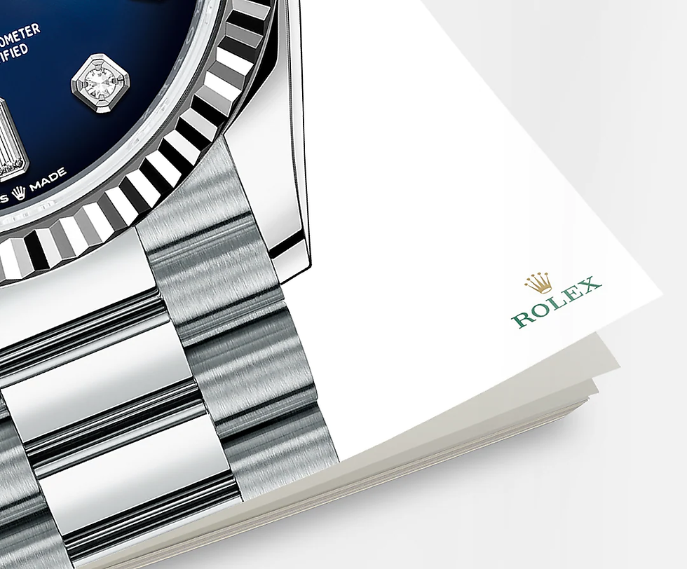 Thumbnail: Rolex Day-Date, 36mm, Platinum Ref# 128236-0005