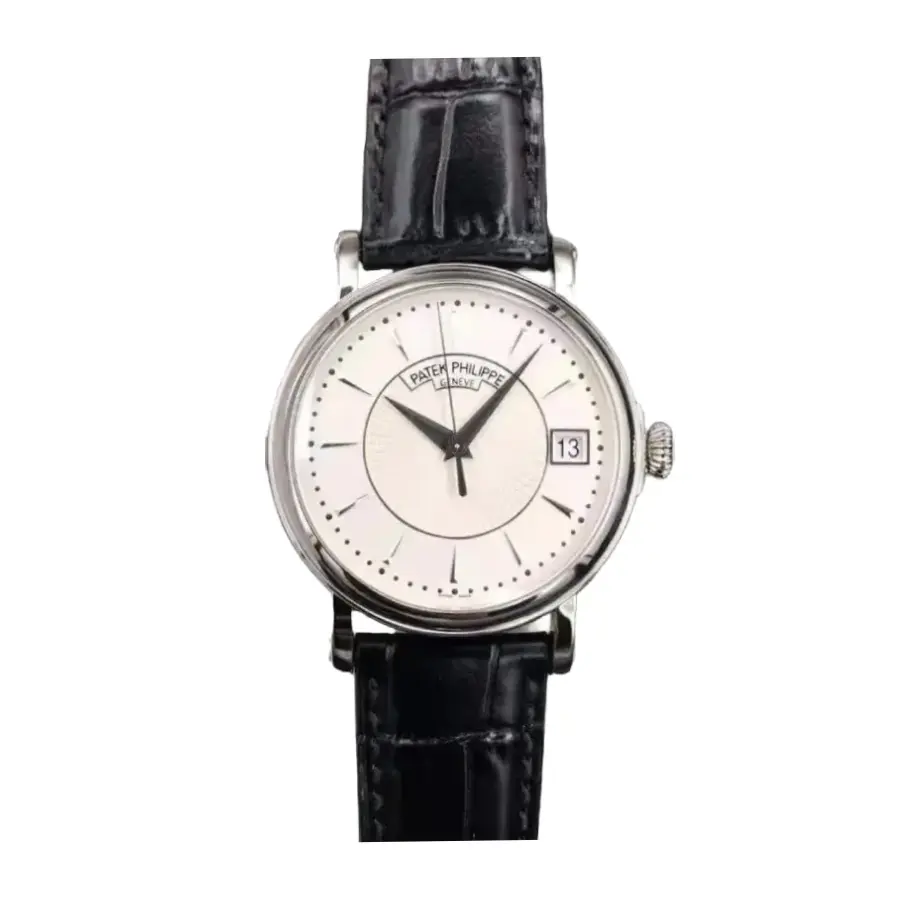 Patek Philippe Calatrava 5153G-010 38mm Automatic Watch