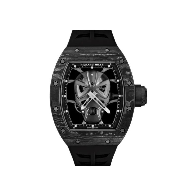 Richard Mille RM 52-06 ‘Mask’ Carbon TPT