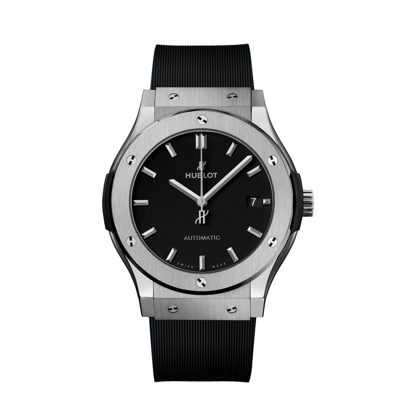 Hublot Classic Fusion Titanium 45mm Ref# 511.NX.1171.RX