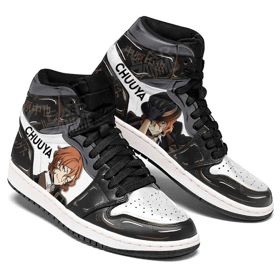 Thumbnail: custom sneaker, custom shoes