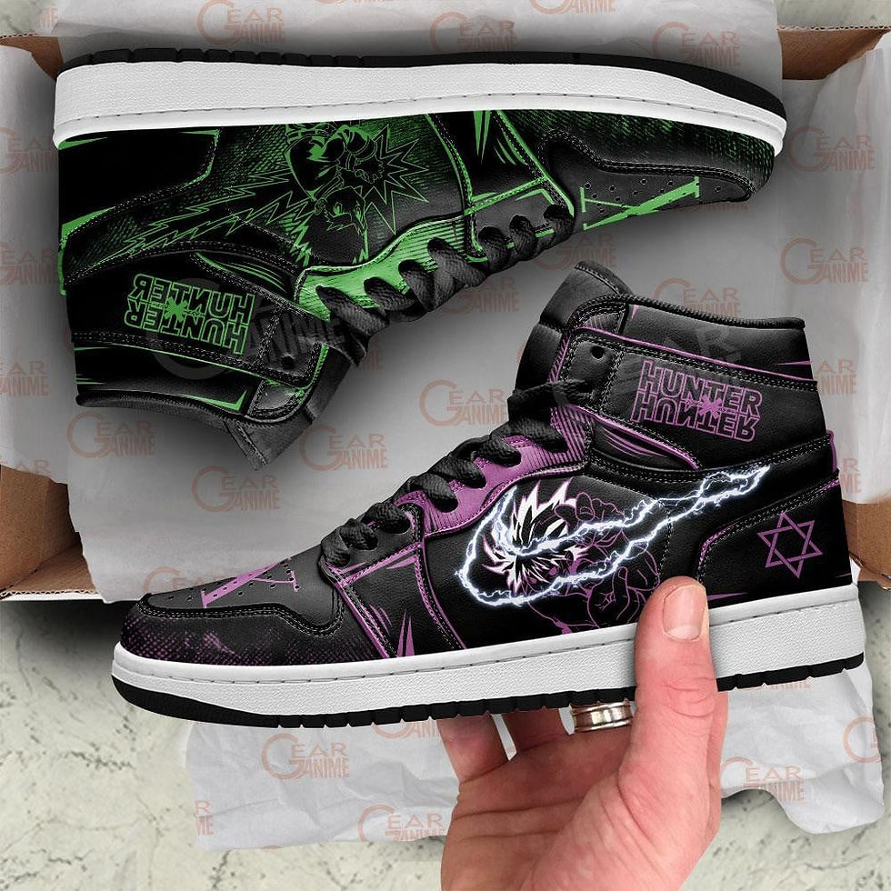 Thumbnail: custom sneaker, custom shoes