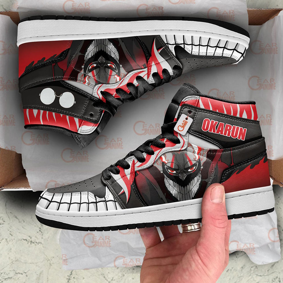 Thumbnail: custom sneaker, custom shoes