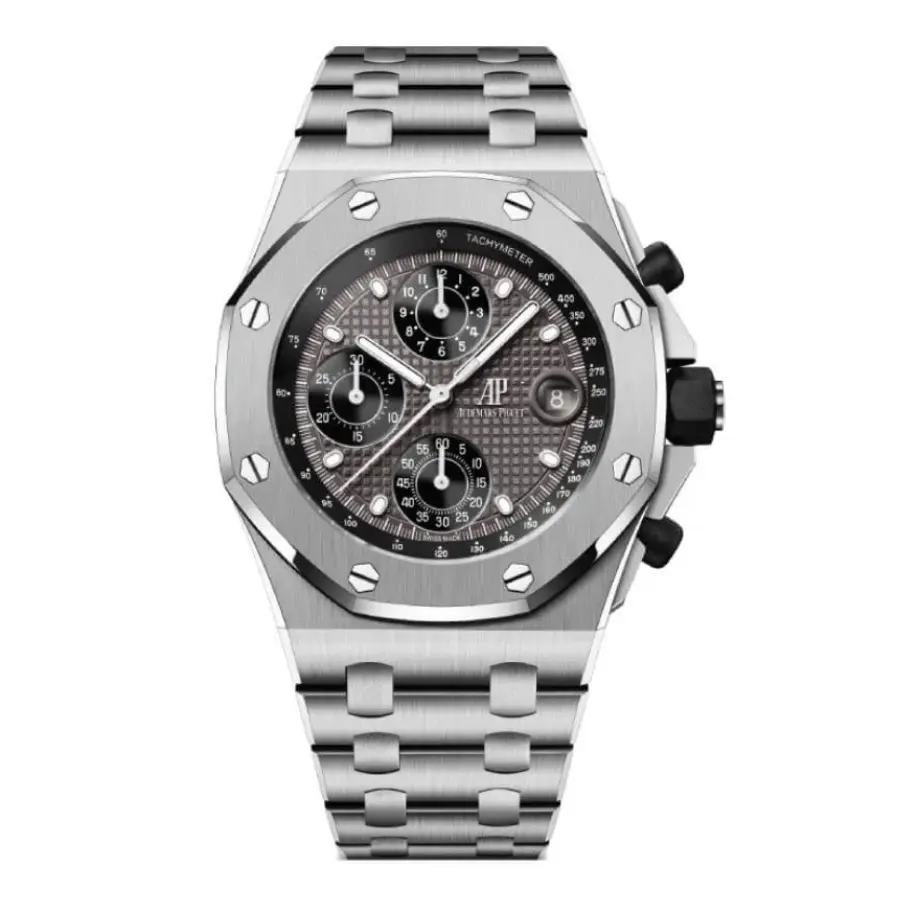 Audemars Piguet Royal Oak Offshore 26238 Flyback Blue Dial