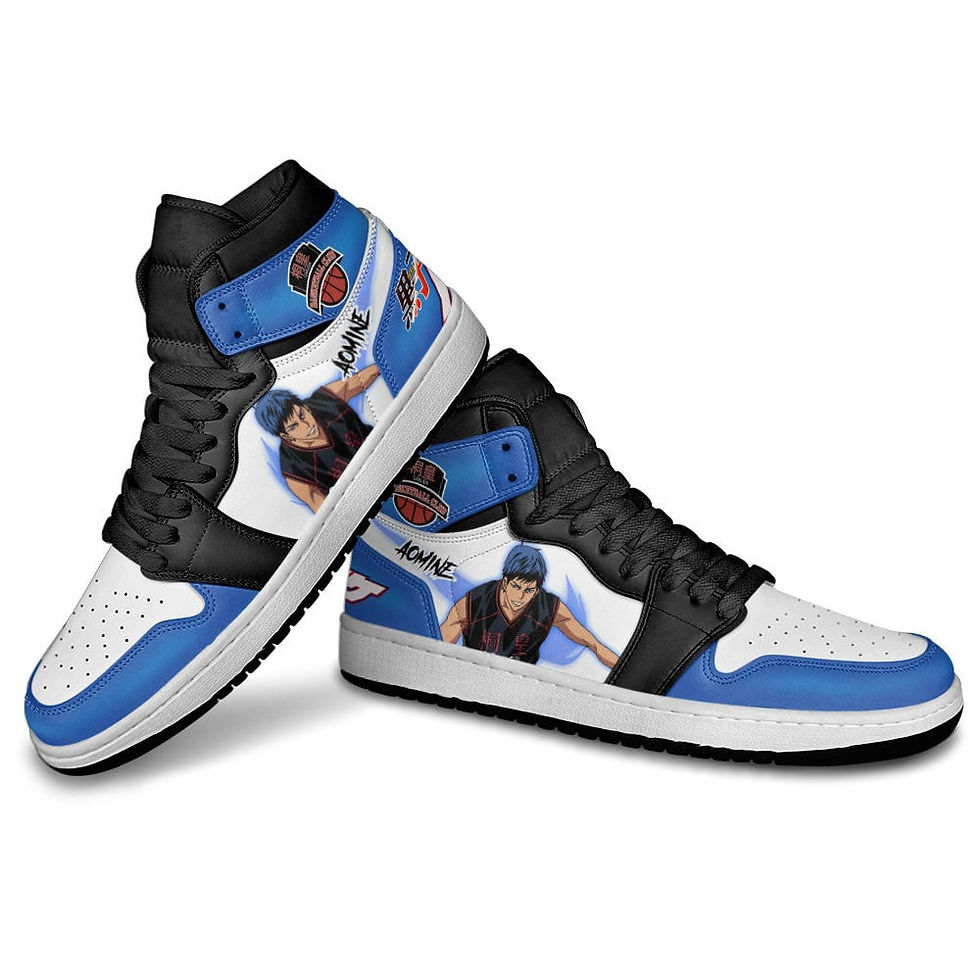 Thumbnail: custom sneaker, custom shoes