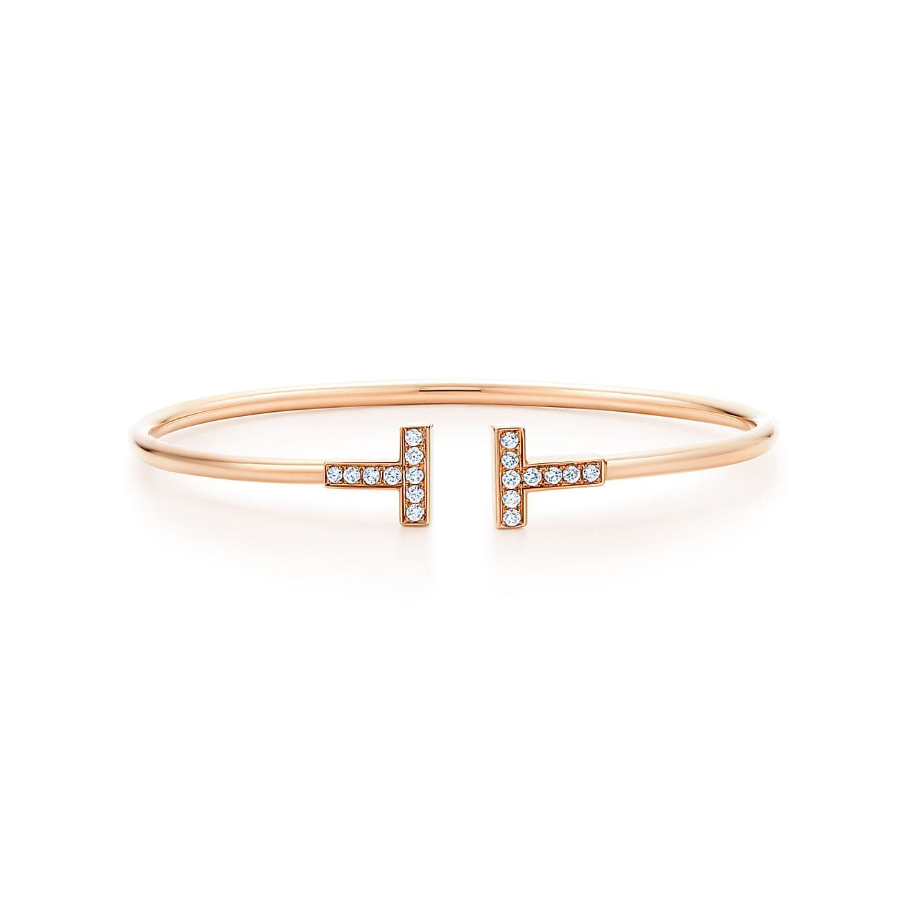 T Wire Small Bracelet