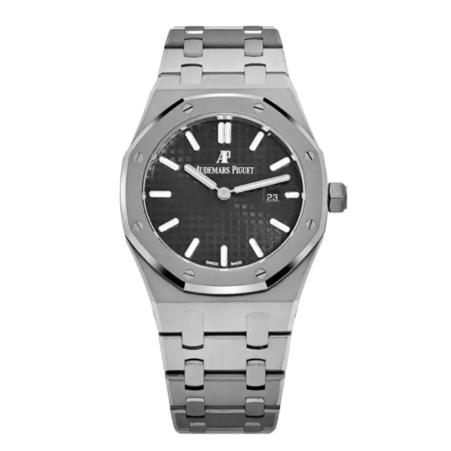 Audemars Piguet Royal Oak 67650ST.OO.1261ST.01 33 mm Black Dial