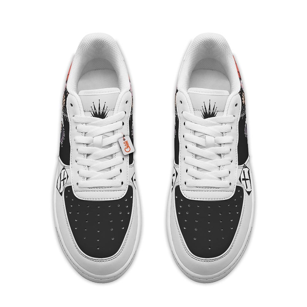 Thumbnail: custom sneaker, custom shoes