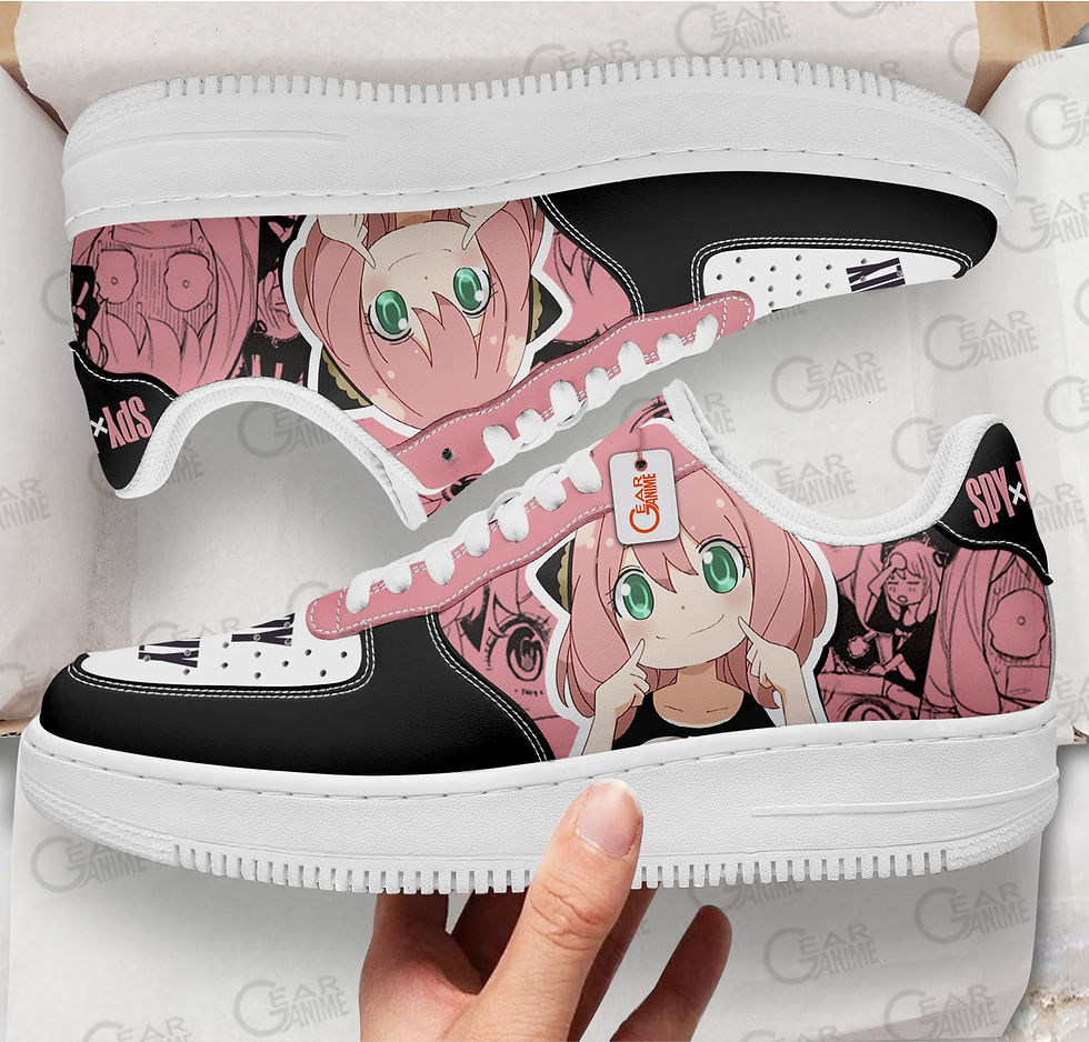 Thumbnail: custom sneaker, custom shoes