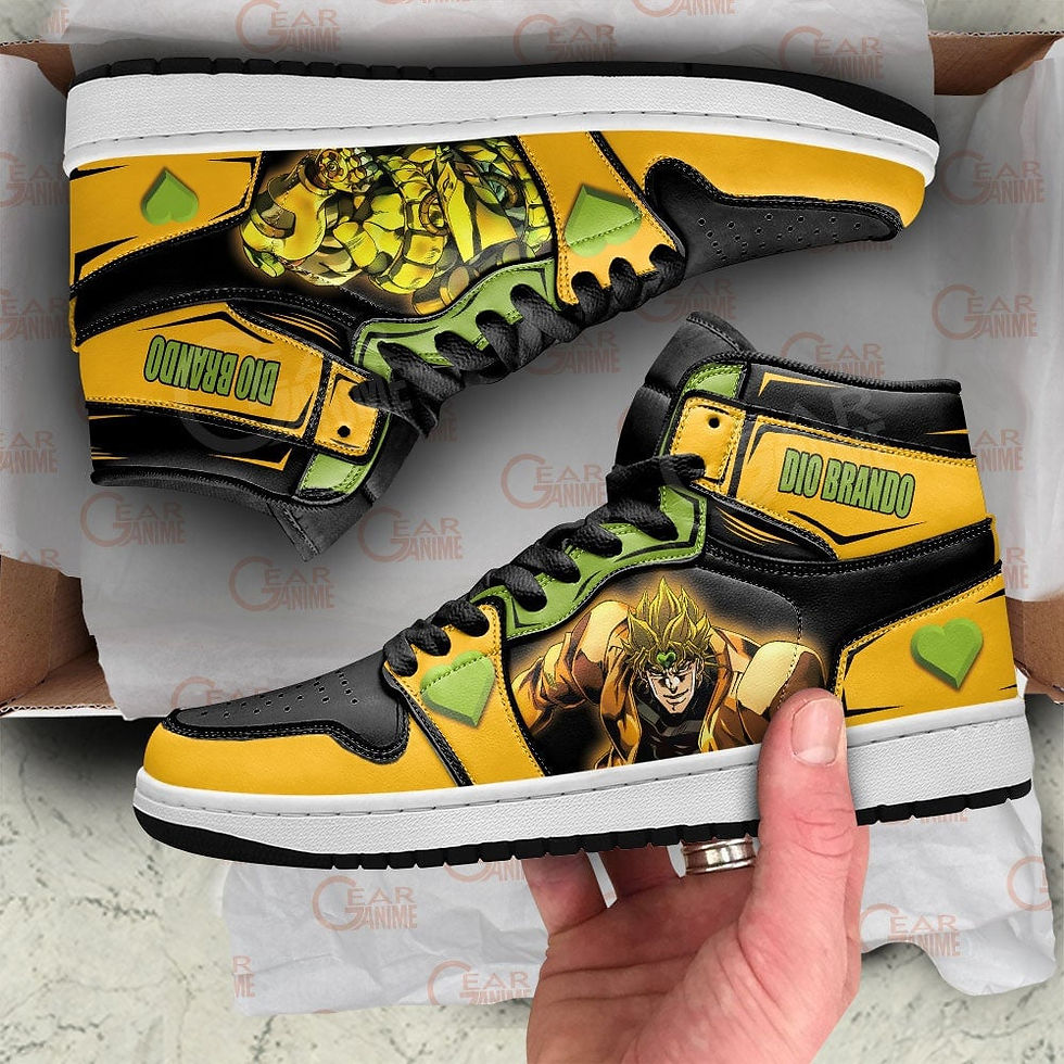 Thumbnail: custom sneaker, custom shoes