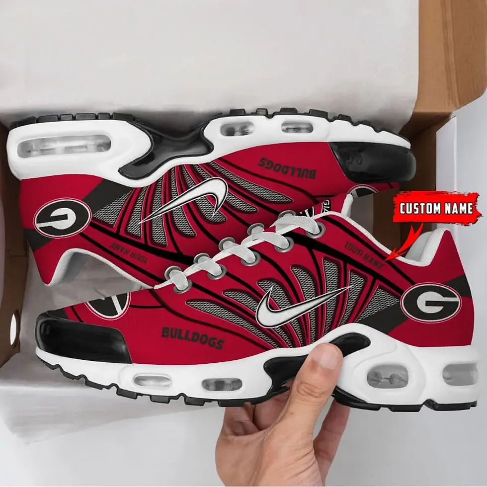 Thumbnail: GB NCAA Air Max Plus Shoes - Limited