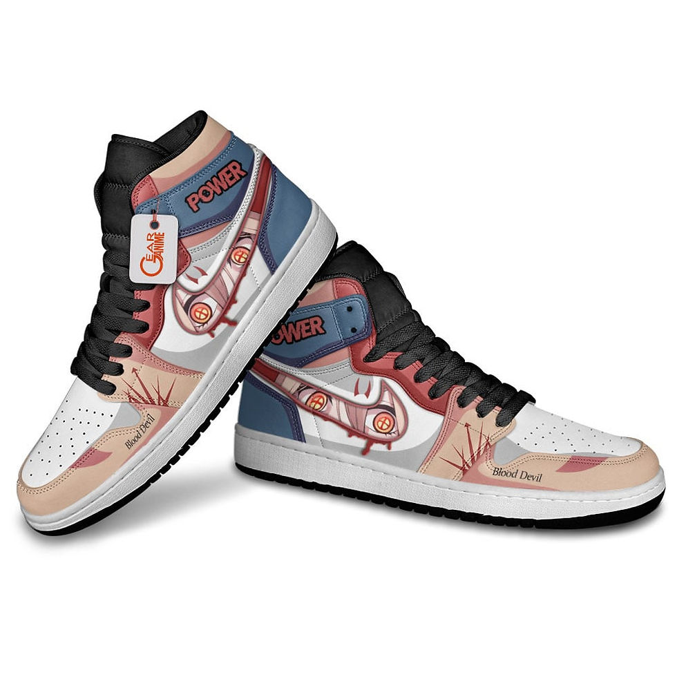 Thumbnail: custom sneaker, custom shoes