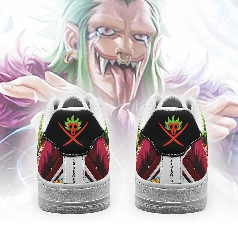 Thumbnail: custom sneaker, custom shoes