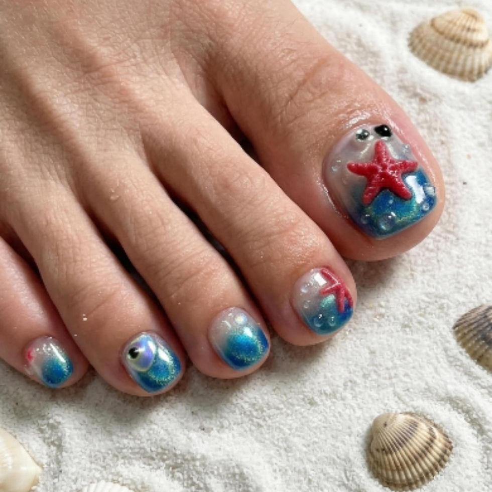 Thumbnail: press on nails, custom nails, fake nails, Nails Art, custom nail, Gift for her