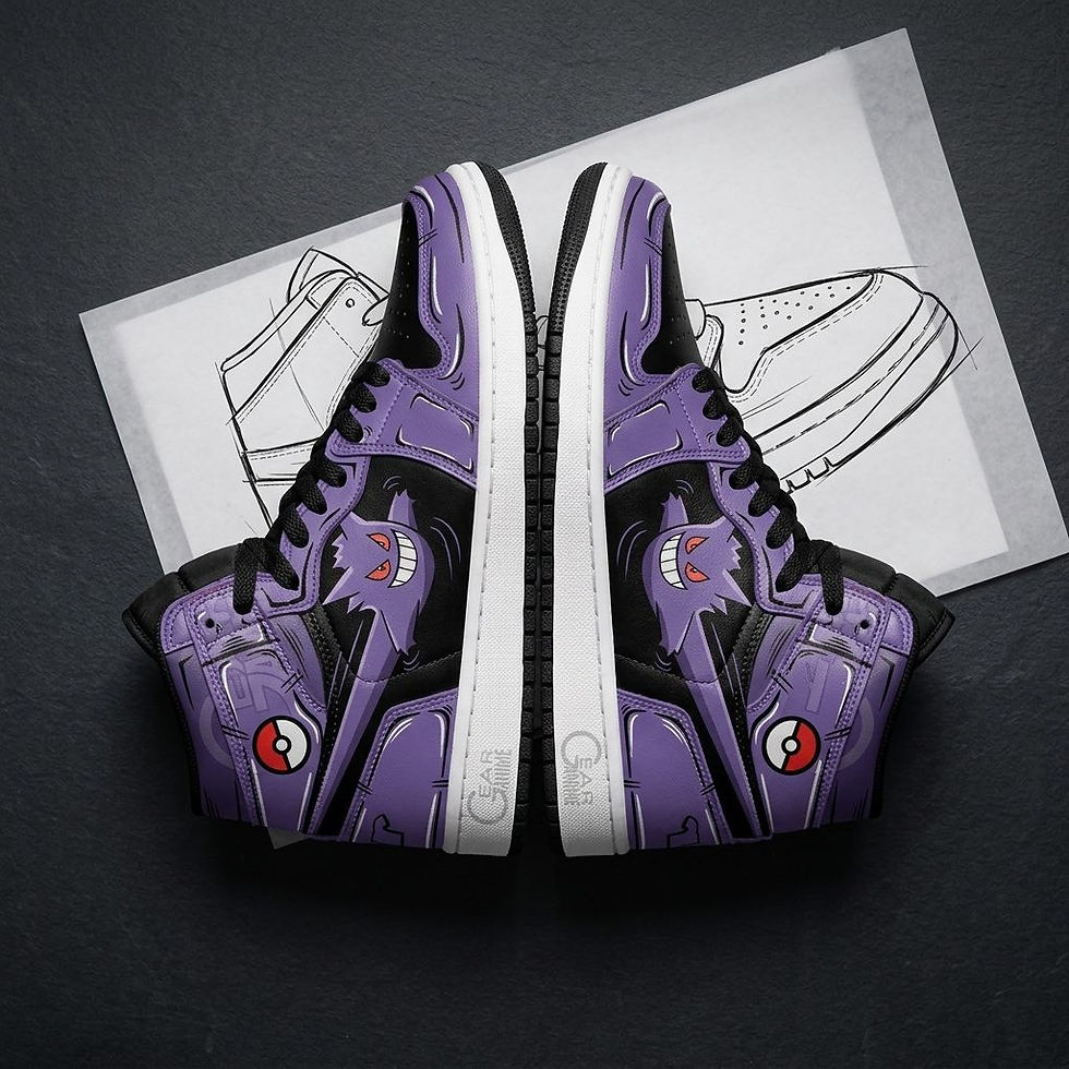 Thumbnail: custom sneaker, custom shoes