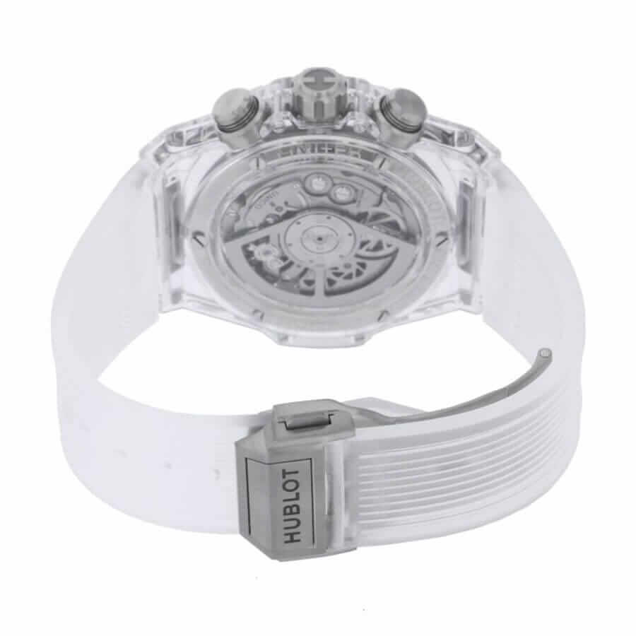 Thumbnail: Hublot Big Bang 411.JX.4802.RT Skeleton 45 MM