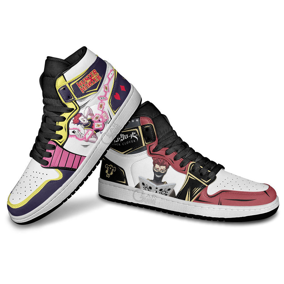 Thumbnail: custom sneaker, custom shoes