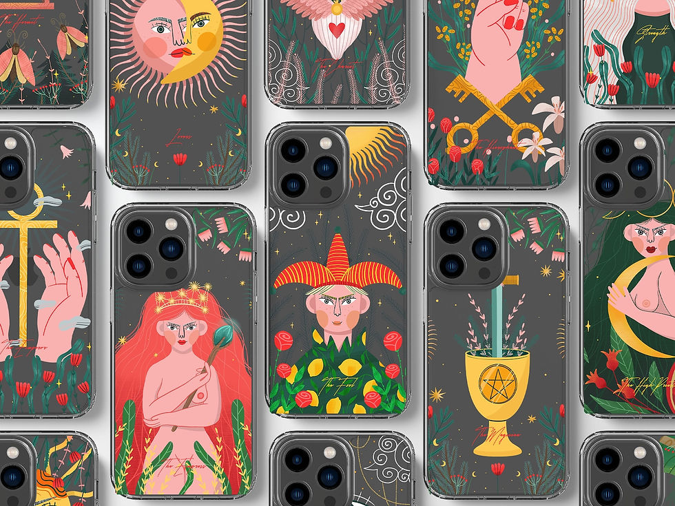 Thumbnail: Phone case, Tough Case, iPhone accessories, Phone cover