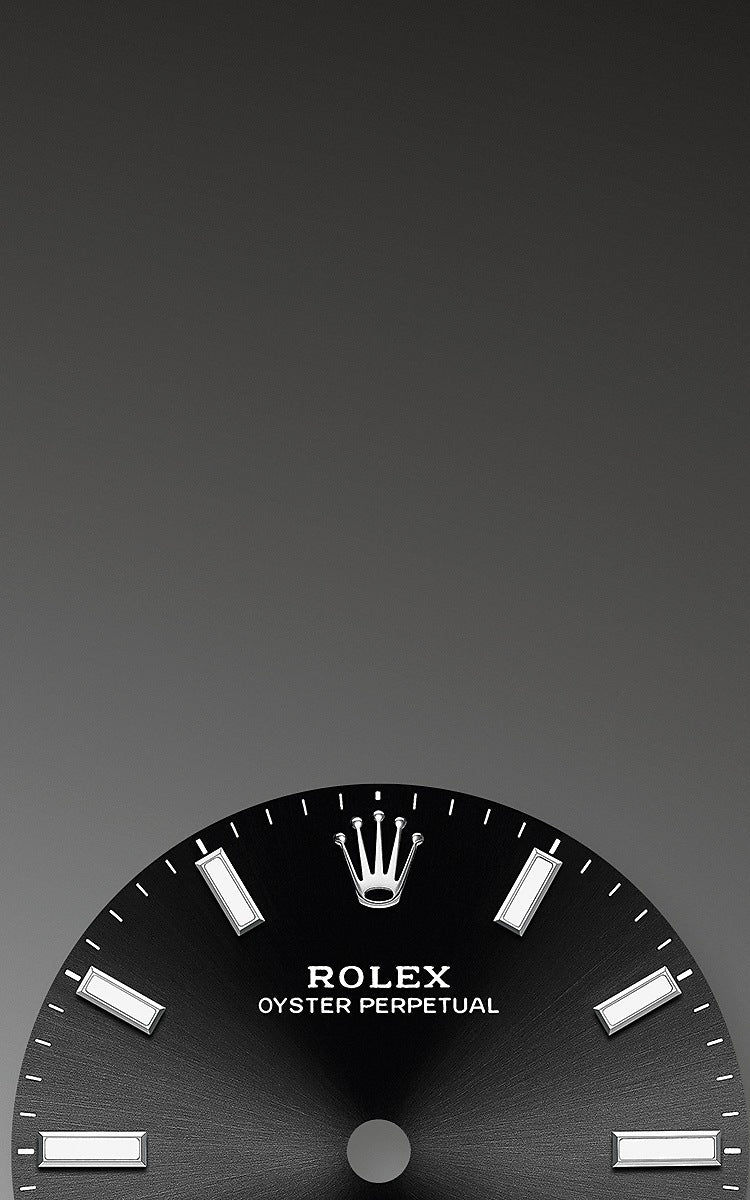 Thumbnail: Rolex Oyster Perpetual Oystersteel Ref# 277200-0002