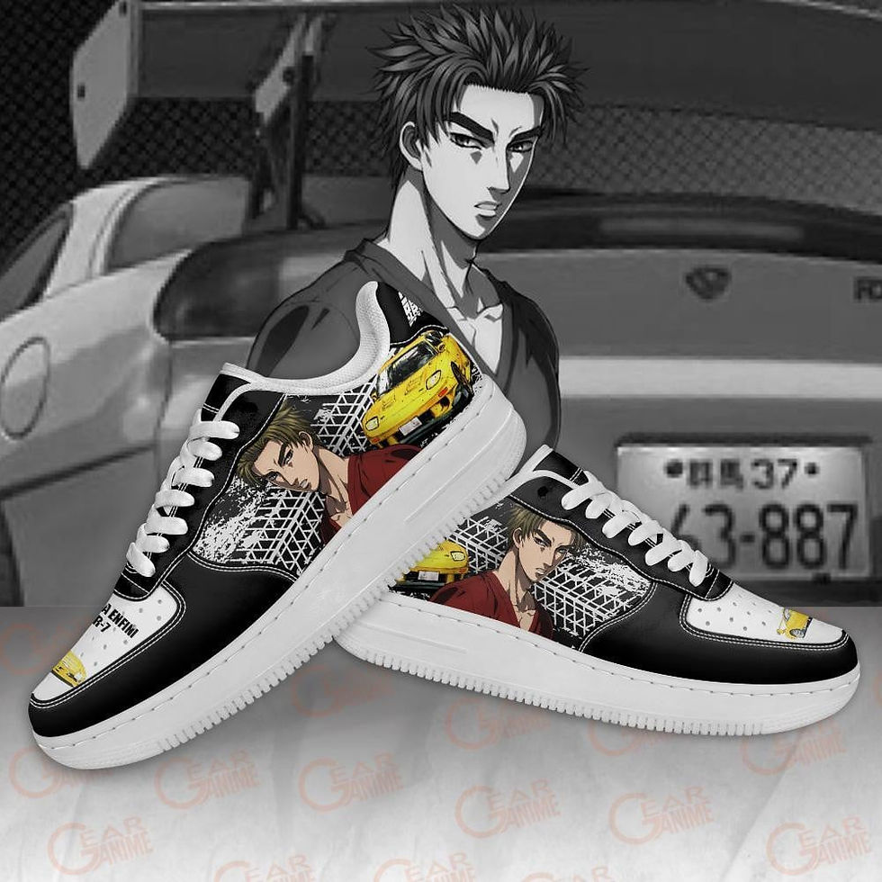 Thumbnail: custom sneaker, custom shoes