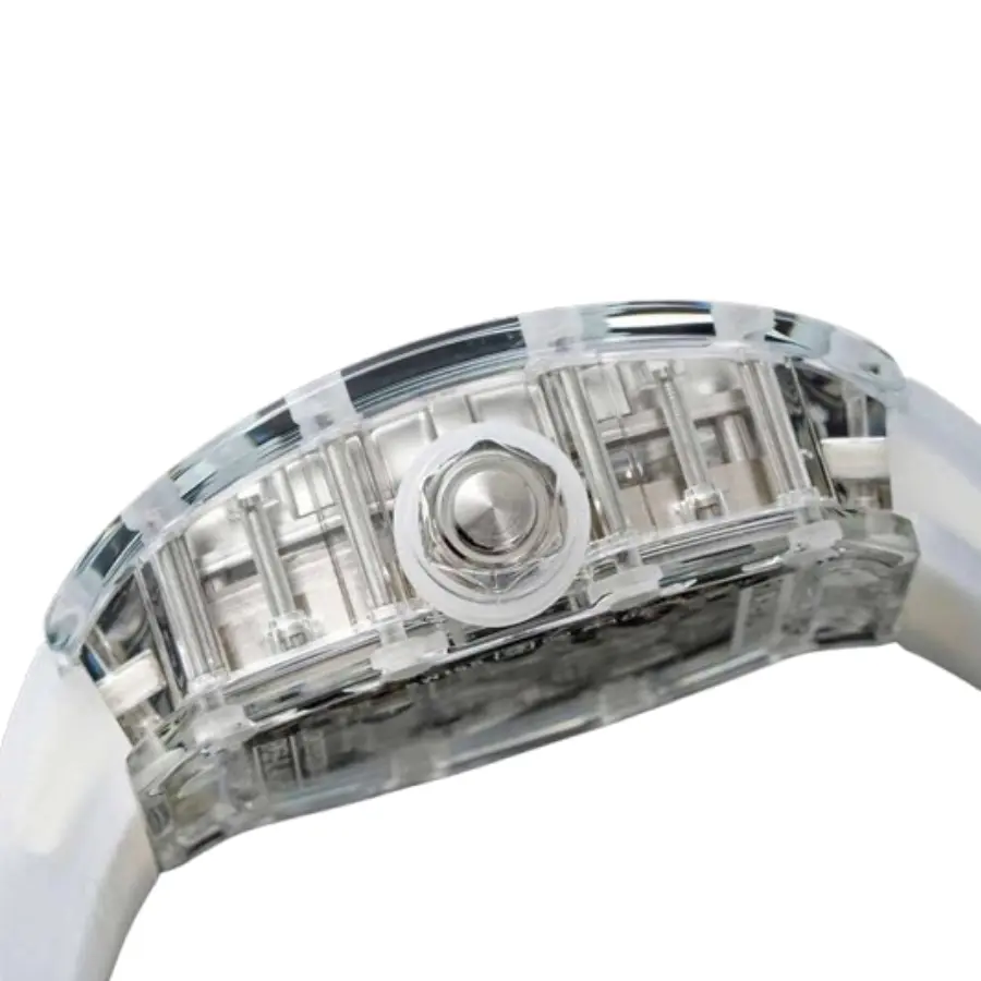 Thumbnail: Richard Mille RM56-01 Tourbillon 40mm White