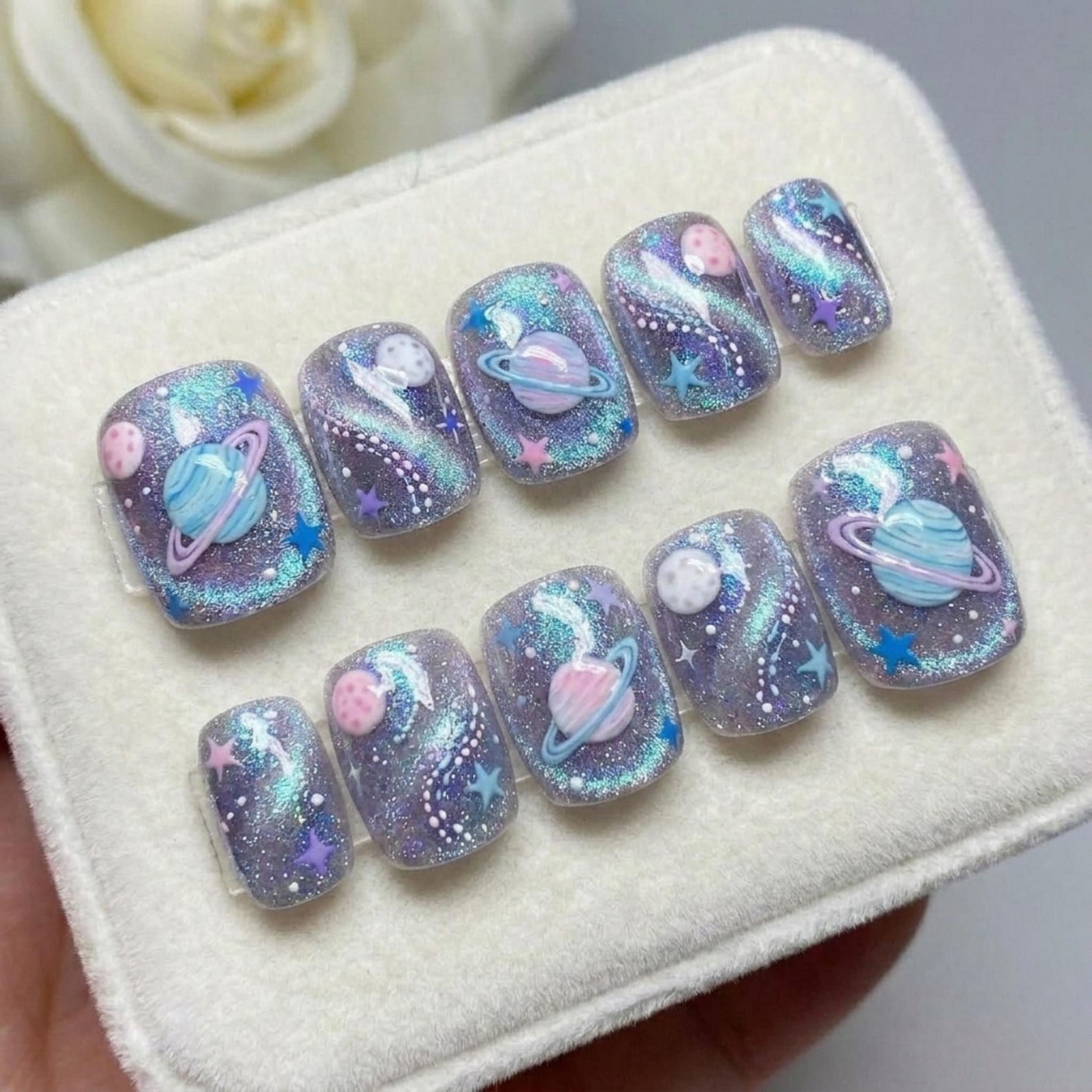 press on nails, custom nails, fake nails, Nails Art, custom nail, Gift for her