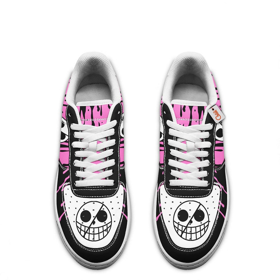 Thumbnail: custom sneaker, custom shoes