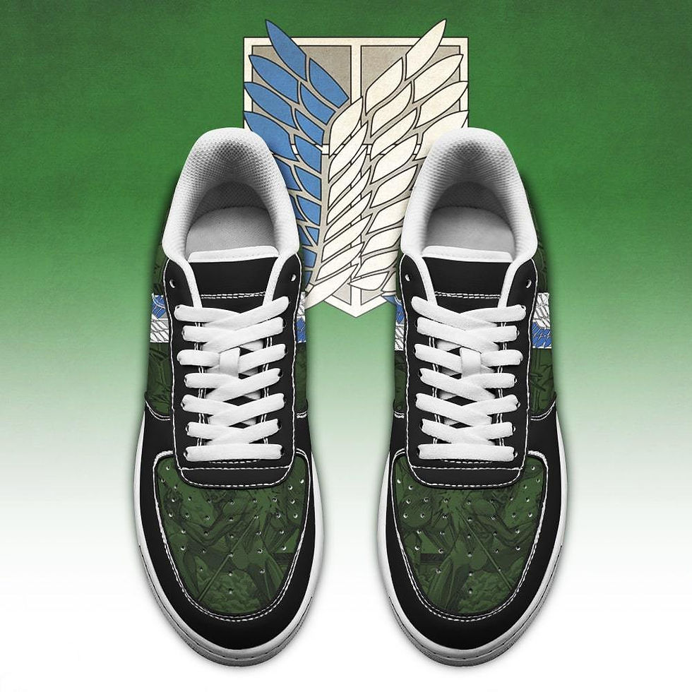 Thumbnail: custom sneaker, custom shoes