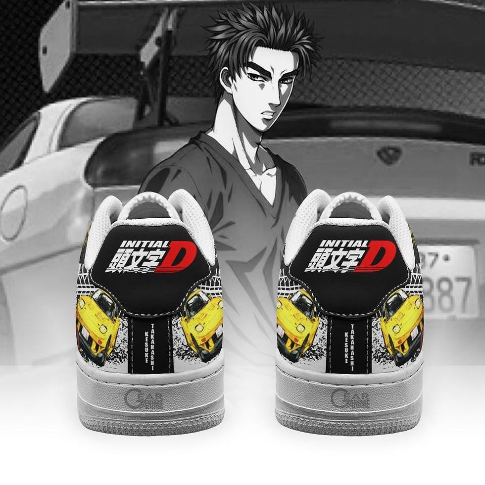Thumbnail: custom sneaker, custom shoes