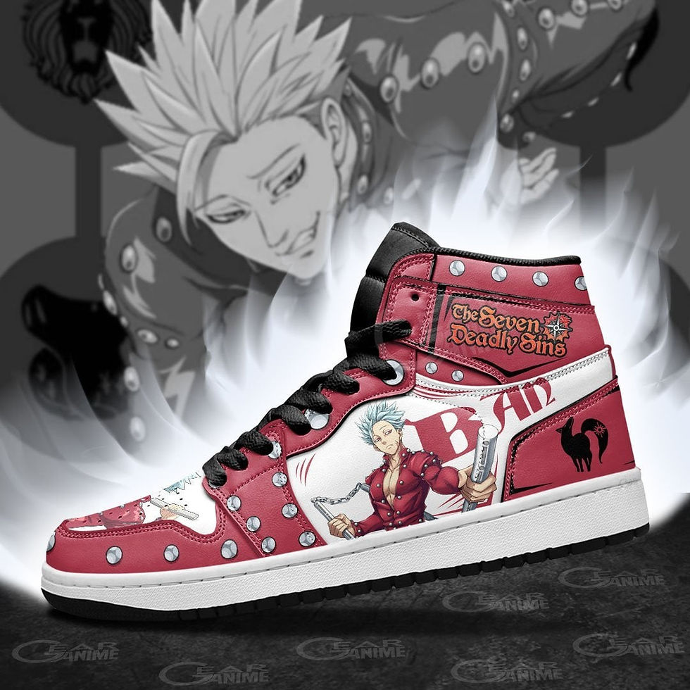 Thumbnail: custom sneaker, custom shoes