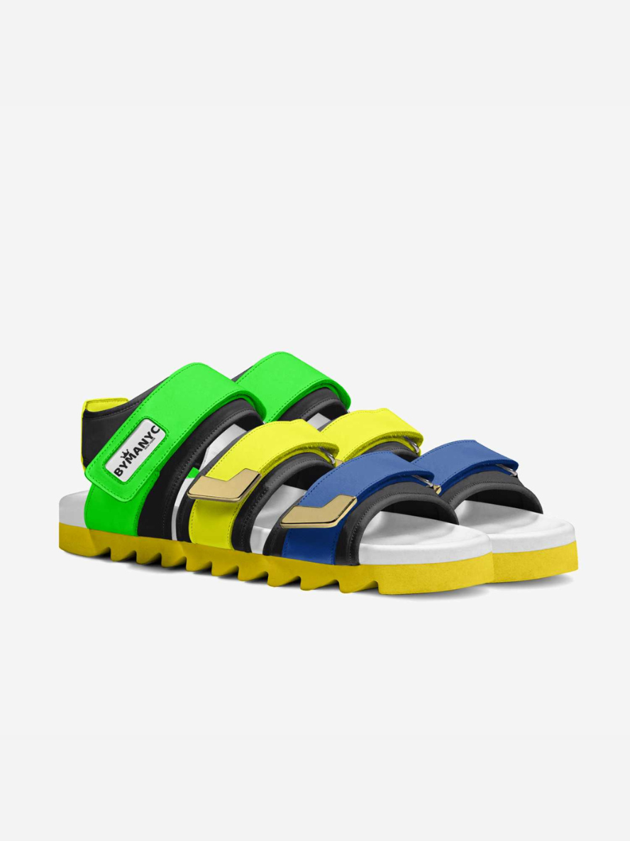 Thumbnail: Madison Avenue Elite Sandals | BYMANYC ® New York Vegan Style