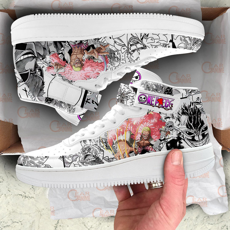 Thumbnail: custom sneaker, custom shoes