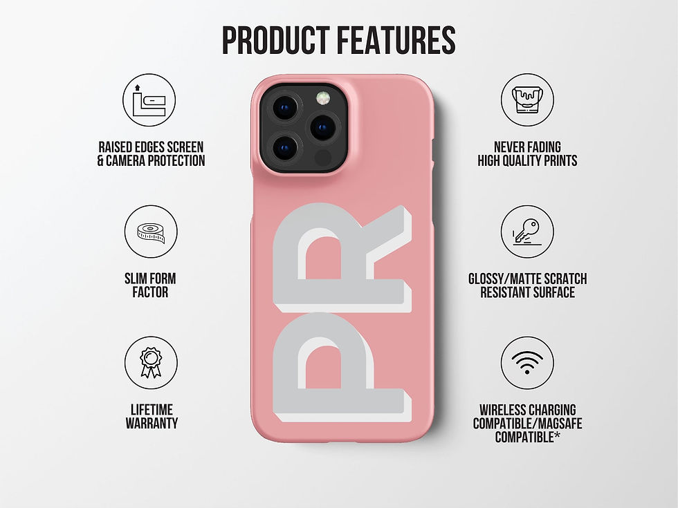 Thumbnail: Phone case, Tough Case, iPhone accessories, Phone cover