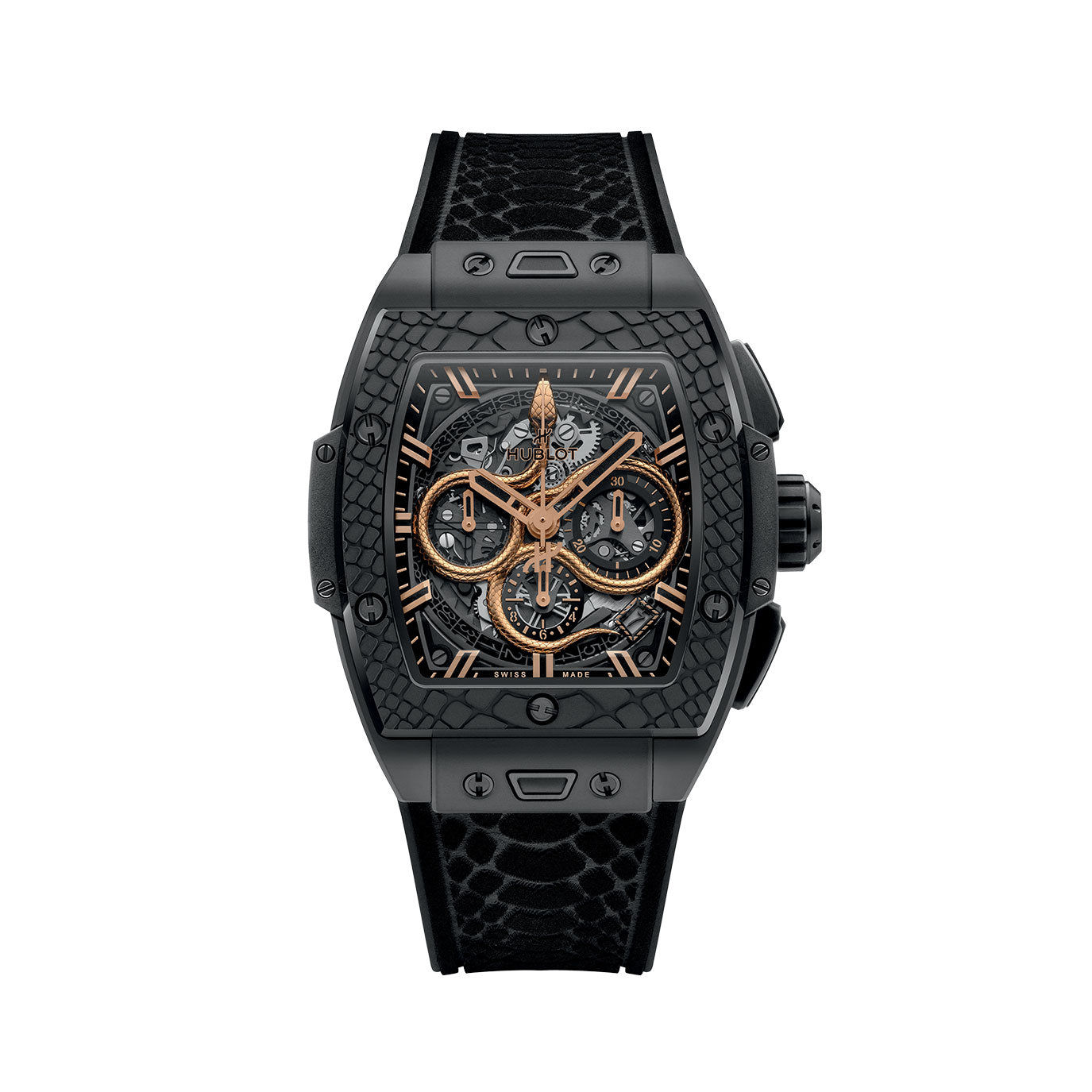Hublot Spirit of Big Bang Year of the Snake 42, 642.CI.0180.RX.CNY25
