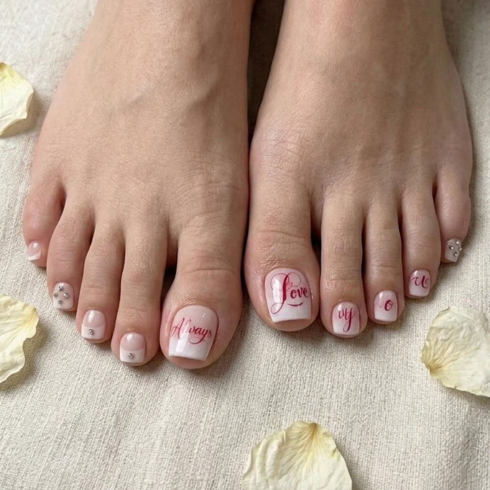 Thumbnail: press on nails, custom nails, fake nails, Nails Art, custom nail, Gift for her