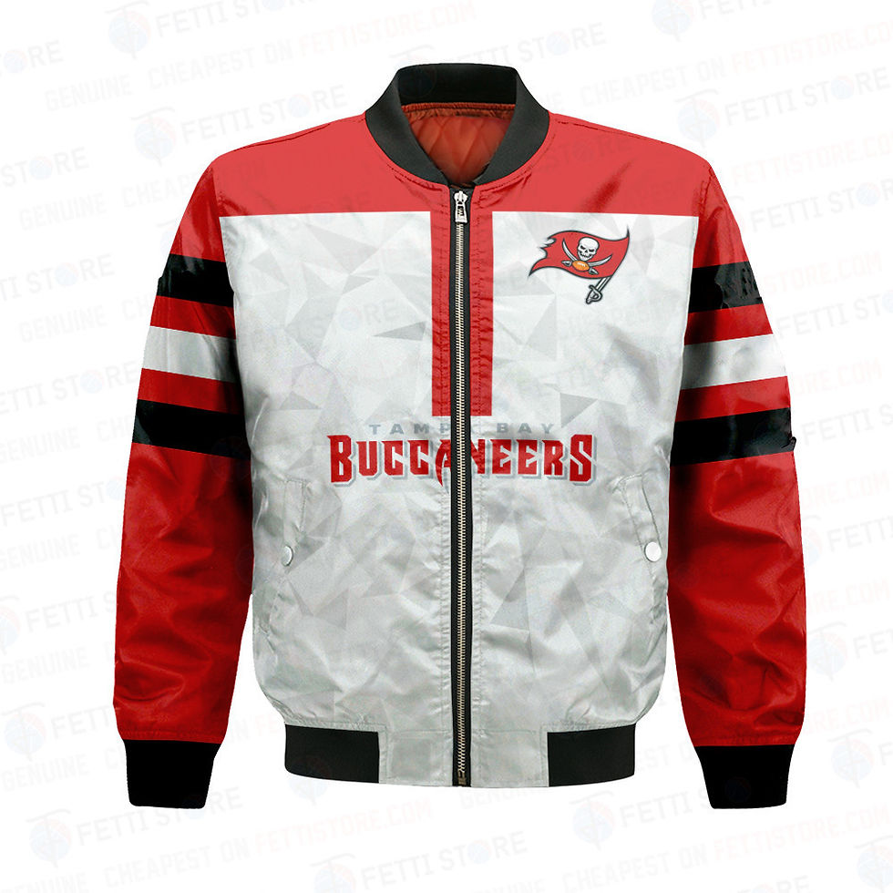 Thumbnail: Tampa Bay Buccaneers NFL 2023 Starter Thursday Night Gridiron Raglan Unisex Bomb