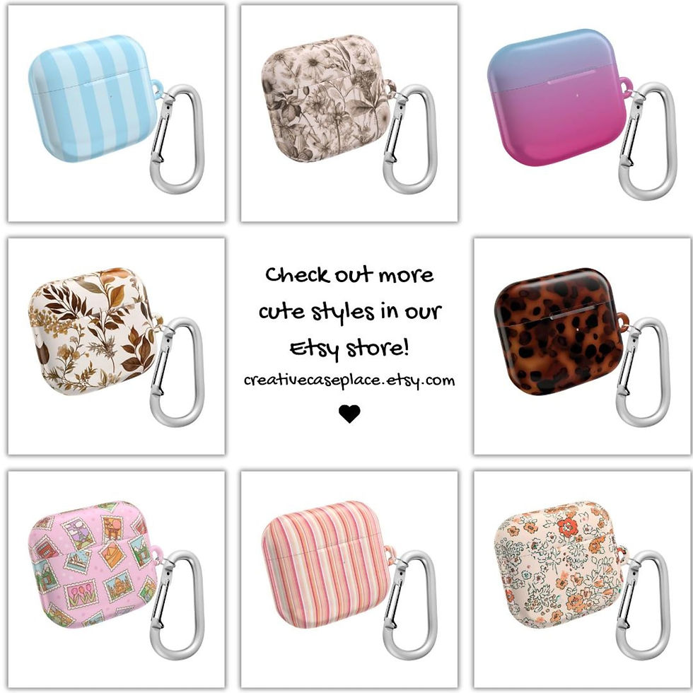 Thumbnail: airpod case, airpods case
